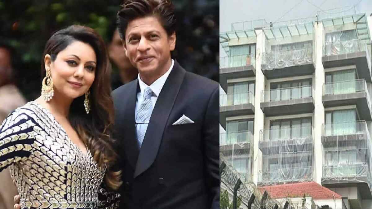 Gulshan Devaiah Mannat party-Source: Social Media
