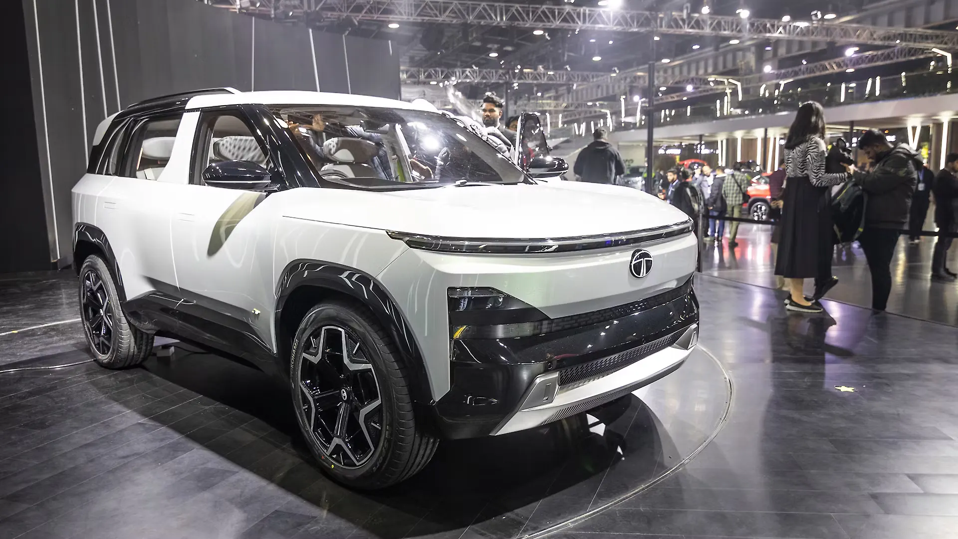 Upcoming Tata car in November 2025