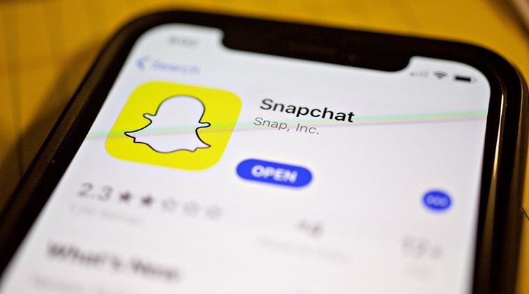 Snapchat News