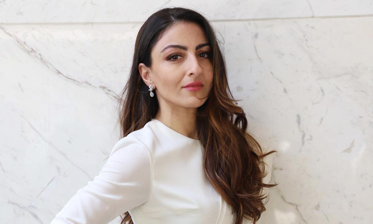 Soha Ali Khan on Amrita Singh