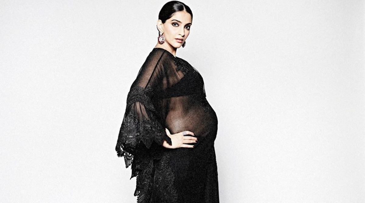 sonam kapoor second pregnancy