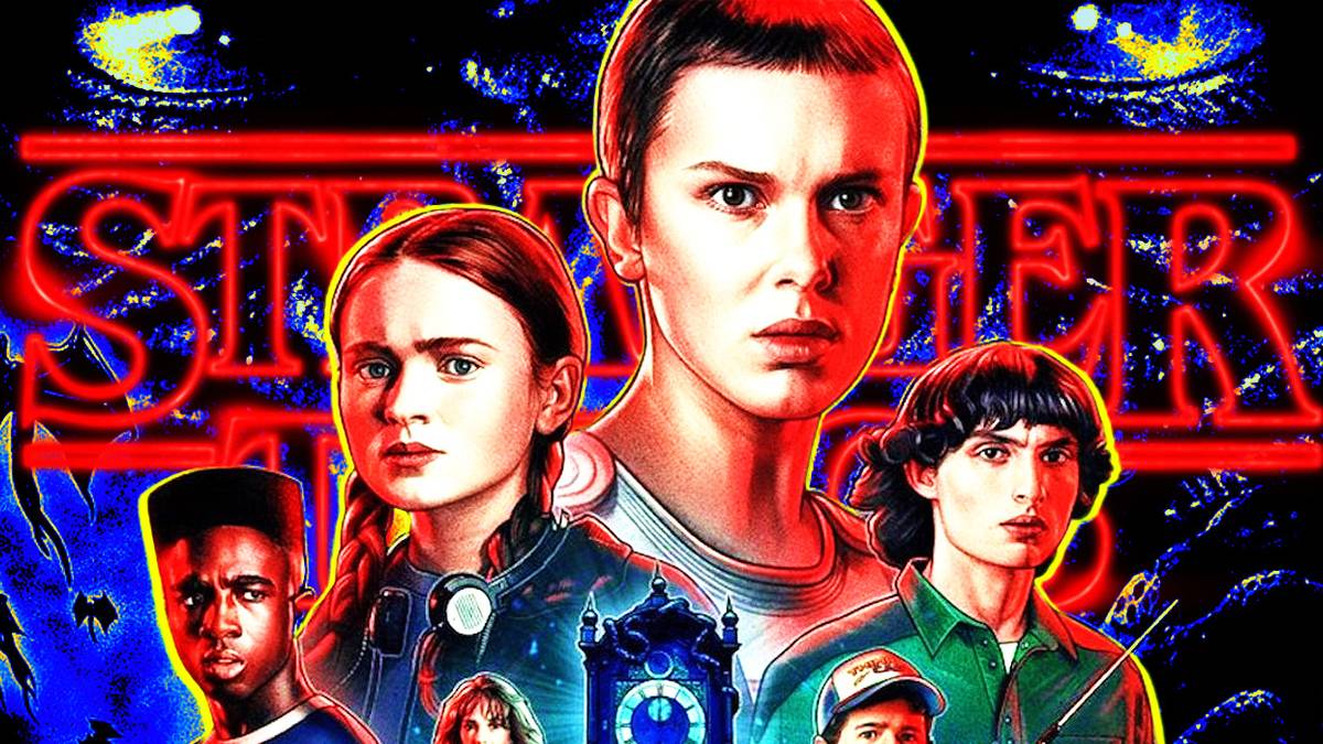 Stranger Things 5- Source: Social Media