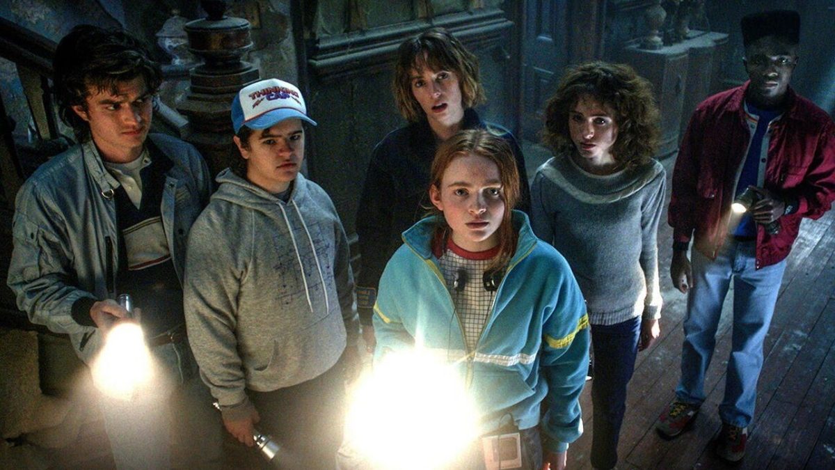 Stranger Things 5- Source: Social Media