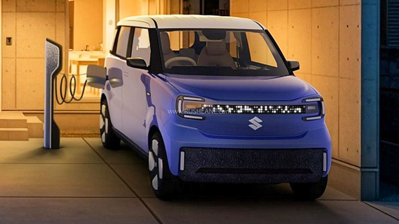 Suzuki Vision E Sky