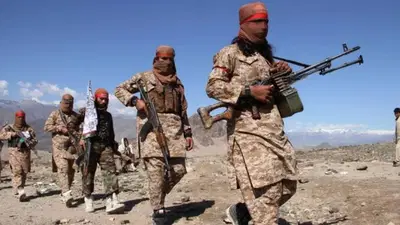 Taliban Attack on Pakistan