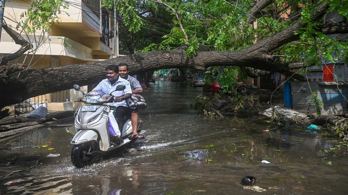 Tamil Nadu Weather Today