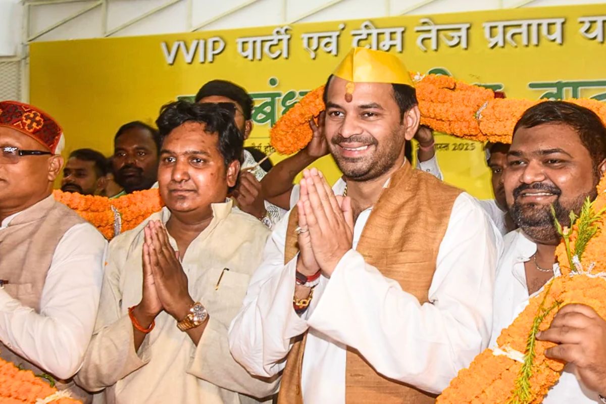 Tej Pratap Yadav News