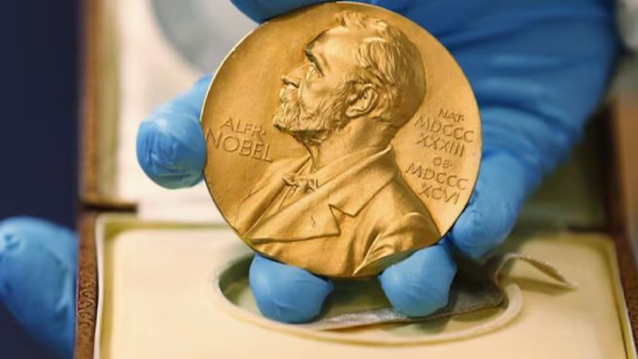Nobel Prize 2025 Winners