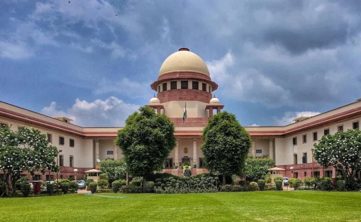 Supreme Court on SIR Final List