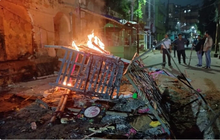 Cuttack Violence