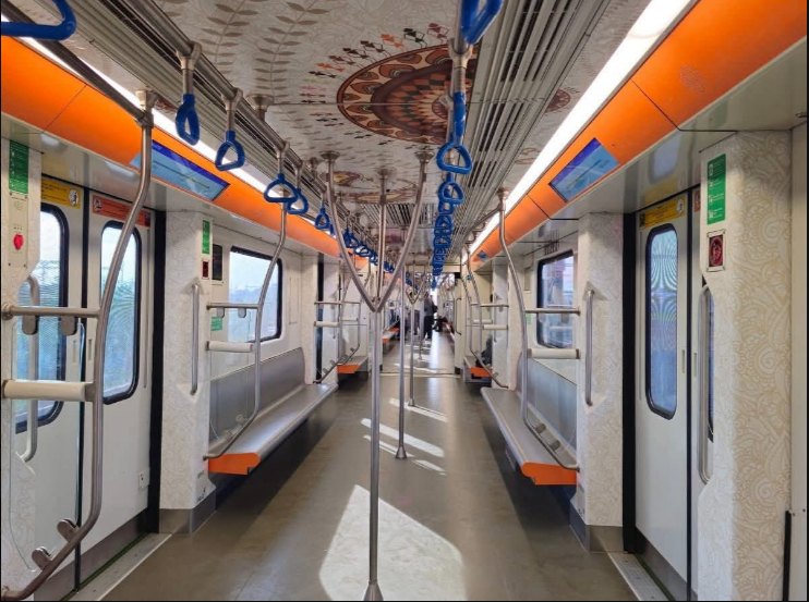 Patna Metro Inauguration