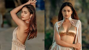 Tridha Choudhury