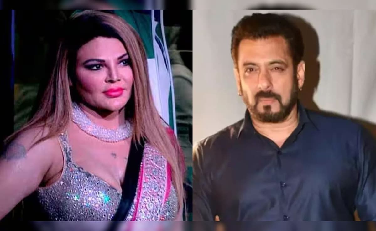 Rakhi Sawant viral statement - Source : Social Media