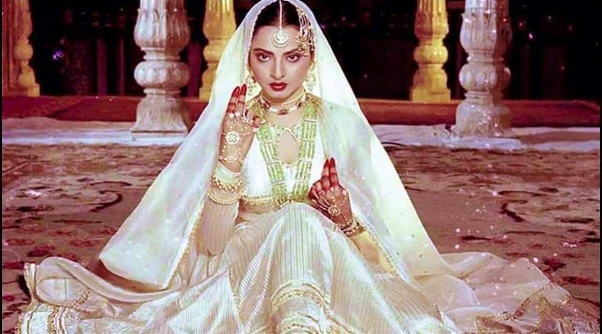 Rekha Birthday 2025