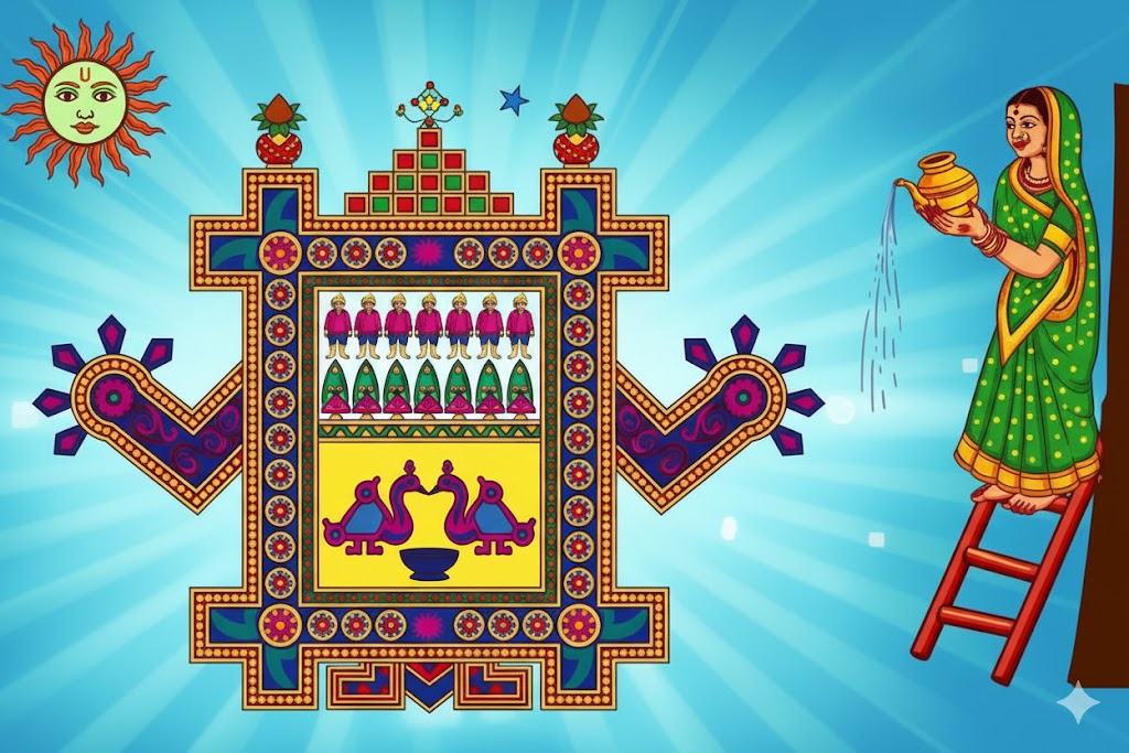 Ahoi Ashtami Kab Ki Hai