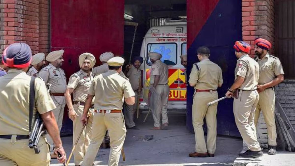 Amritsar 2 Terrorist Arrested
