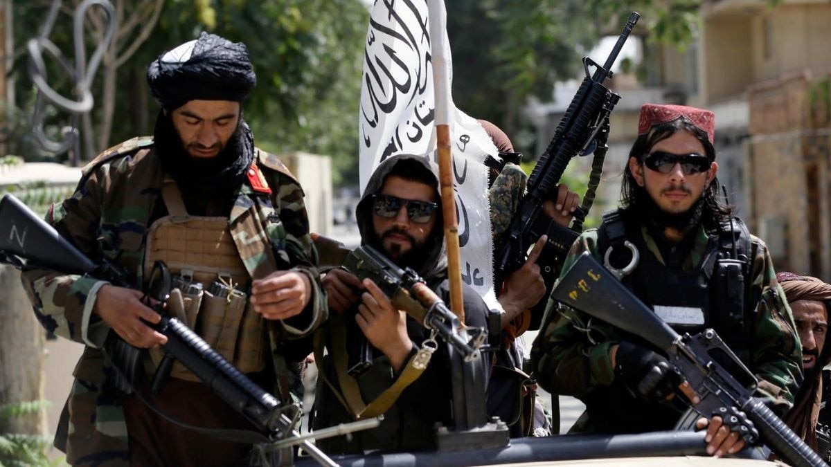 Pakistan Taliban Conflict