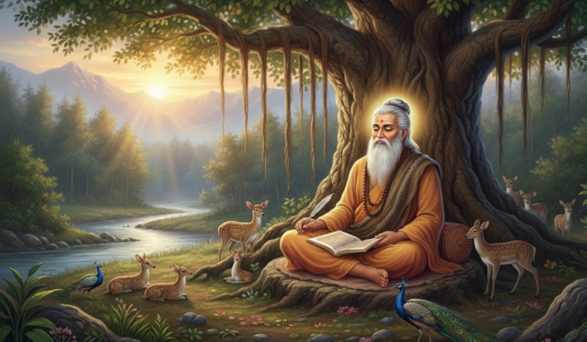 Valmiki Jayanti Date 2025