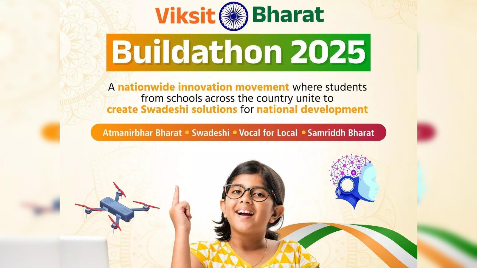 Viksit Bharat Buildathon Registration 2025