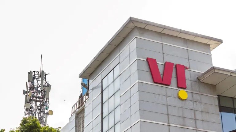 Vodafone-Idea share Price