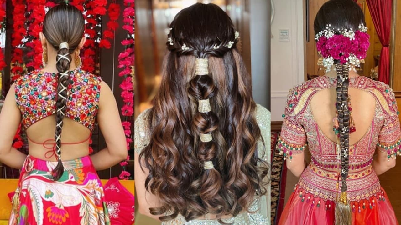 Chhath Puja 2025 Hairstyle Idea( Source: Social Media)