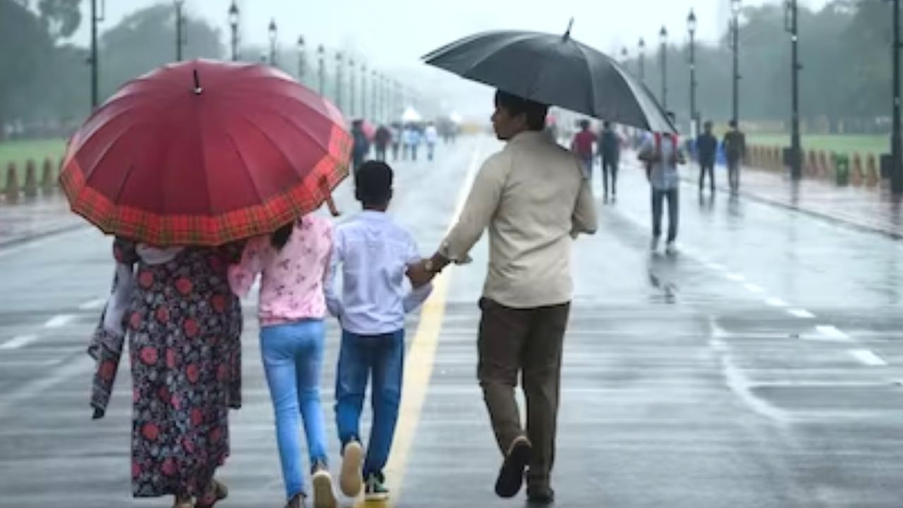 Weather Delhi NCR and Noida