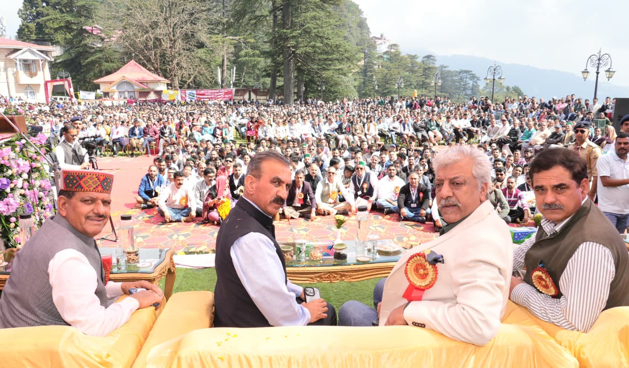 Himachal Pradesh News