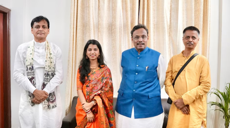 Maithili Thakur Bihar Election