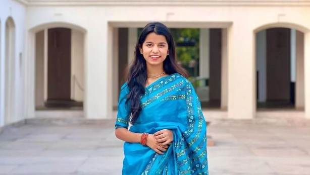 Maithili Thakur Bihar Election