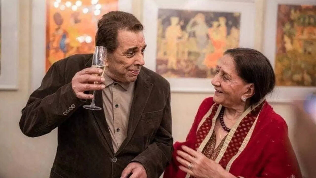 Dharmendra First Wife Prakash Kaur