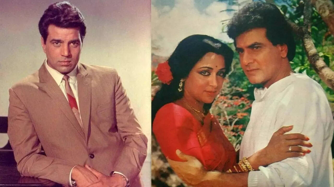 hema dharmendra love story