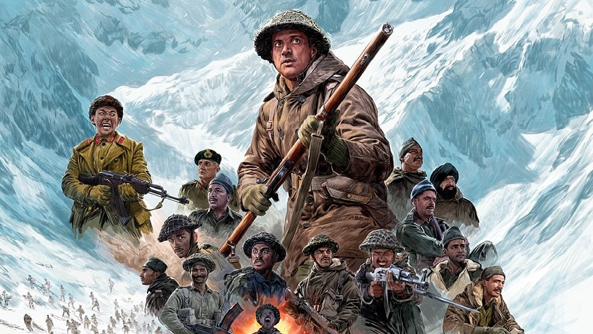 120 Bahadur Box Office Collection Day 1