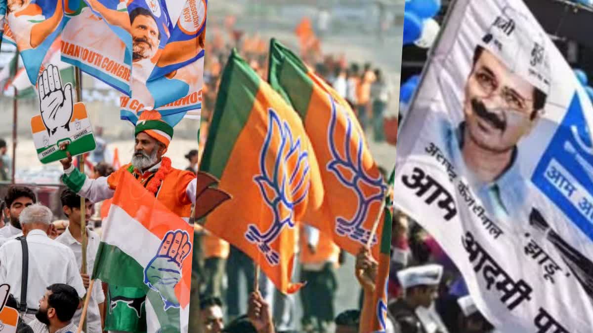 आज थमेगा पहले चरण का चुनाव प्रचार