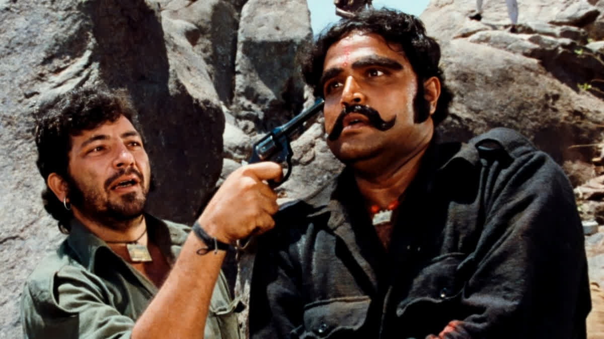 Sholay Movie Famous Dialogues