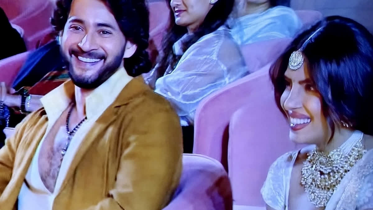 Priyanka Chopra speech-Source : Social Media