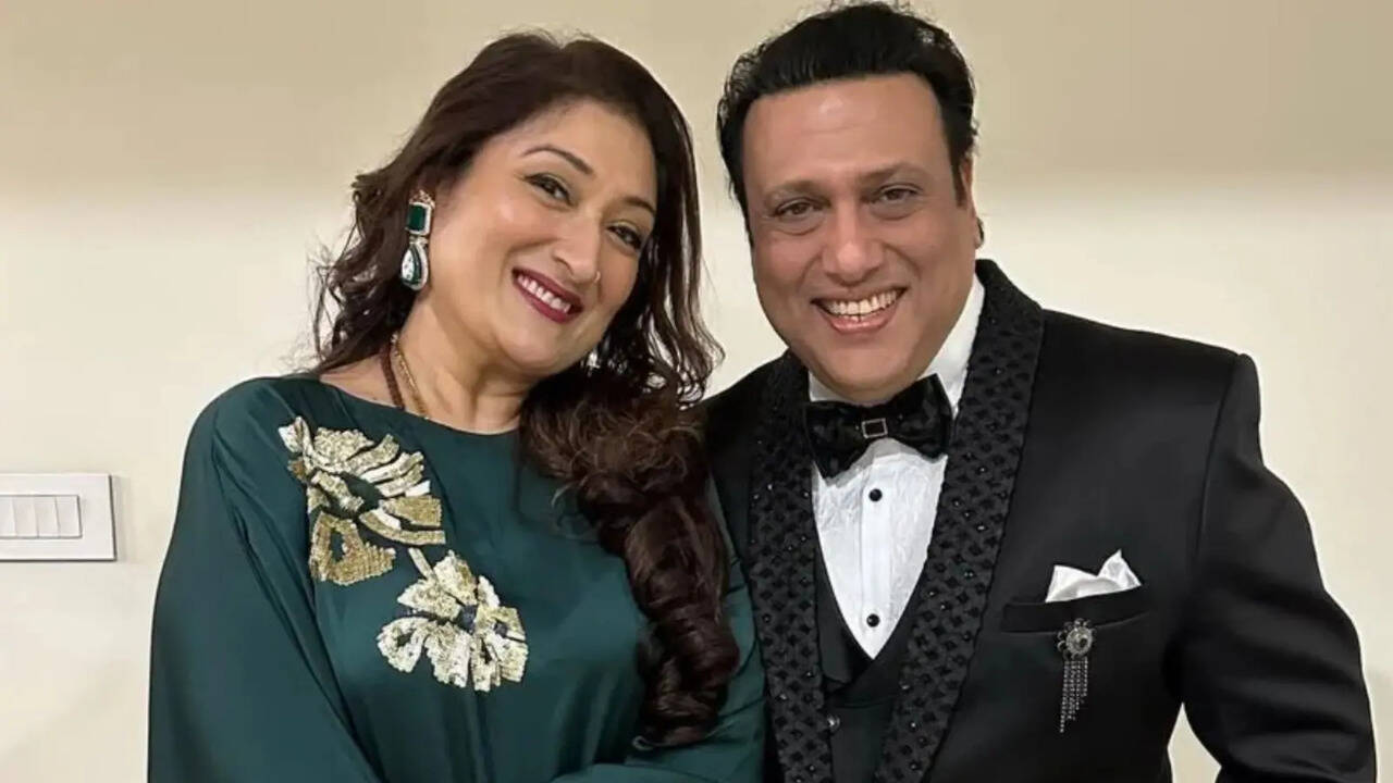 Sunita Ahuja On Govinda Affair - Source: Social Media