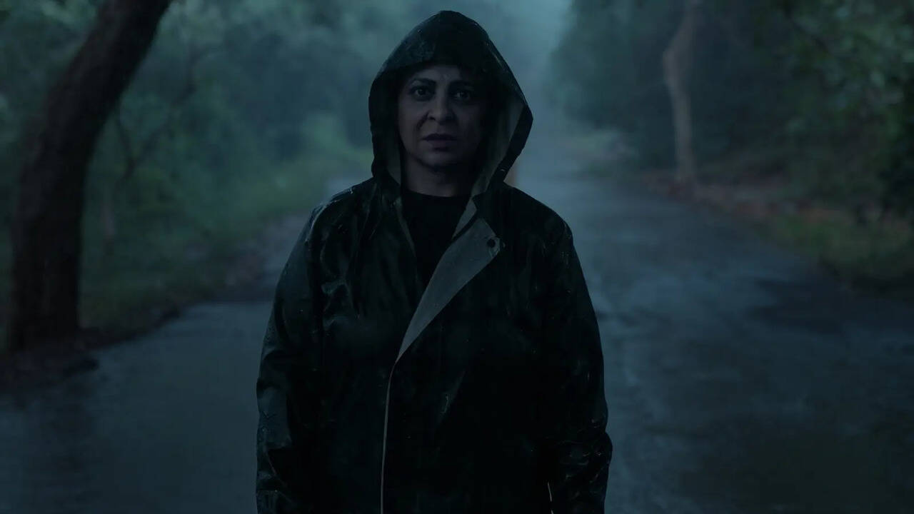 Delhi Crime Season 3 OTT Release( Source: Social Media)