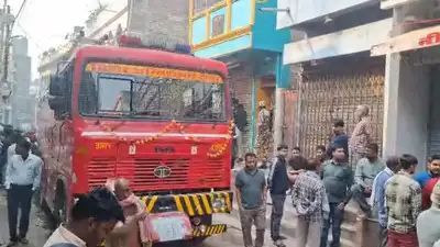 Muzaffarpur Short Circuit News