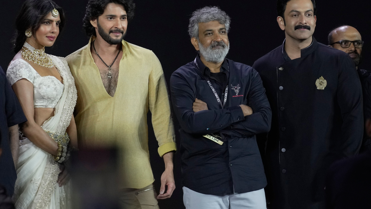 Priyanka Chopra speech-Source : Social Media