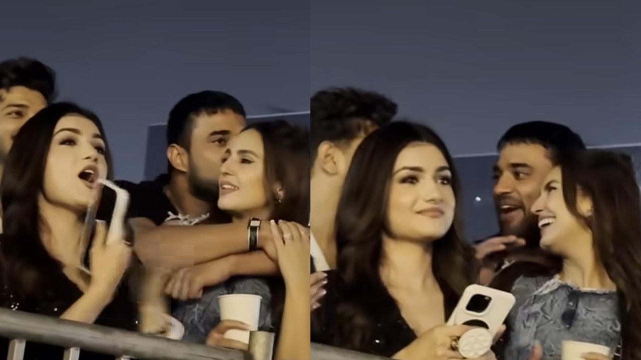 Huma Qureshi Viral Video