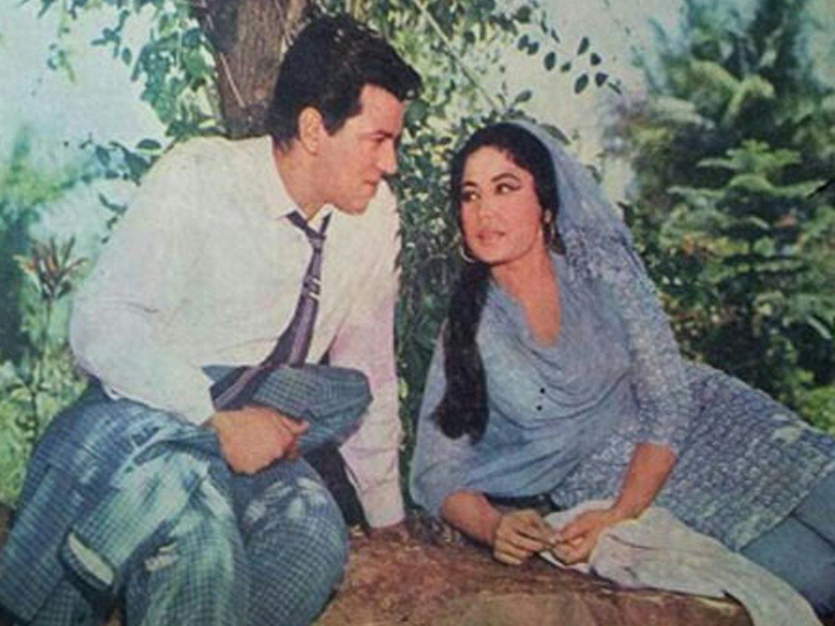Dharmendra Hit Pairing( Source: Social Media)