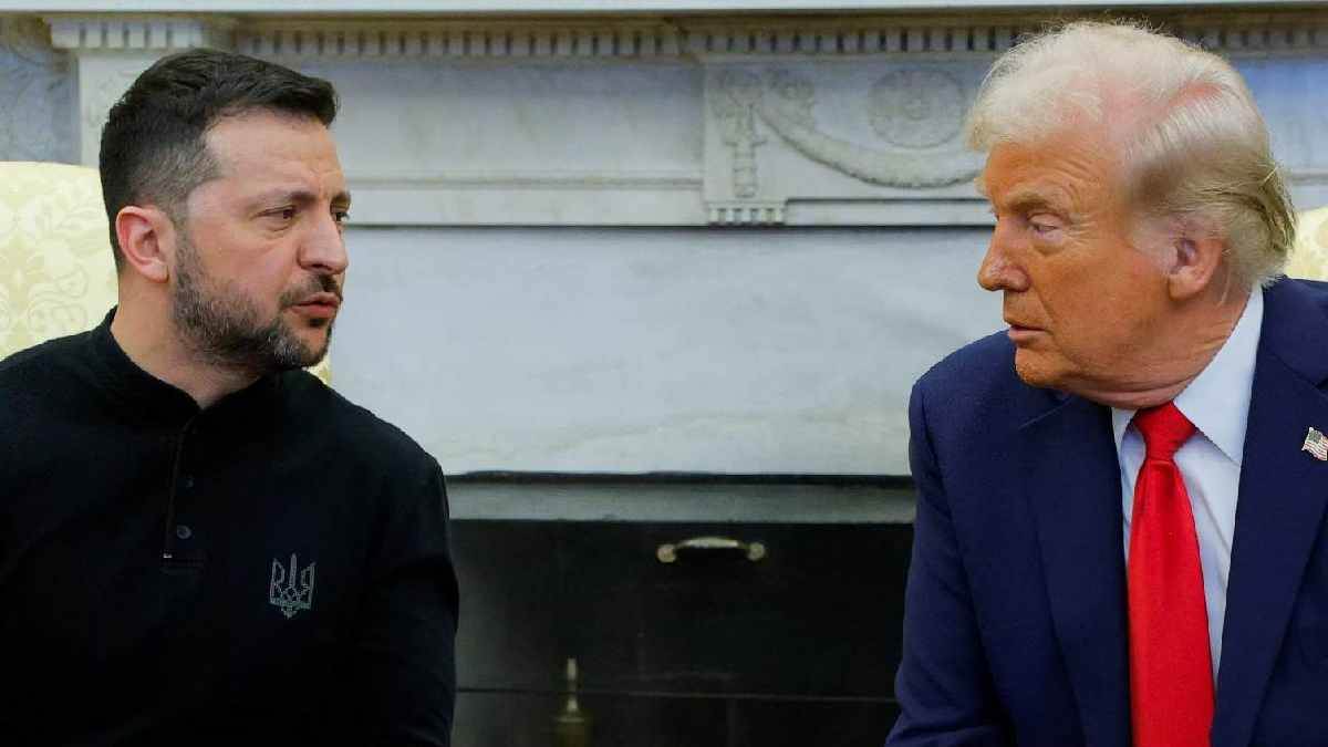 White House Peace Plan