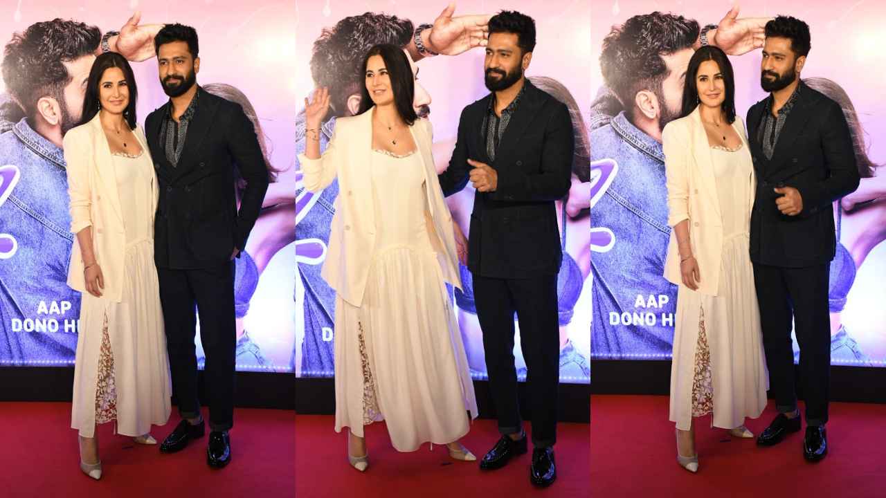 Katrina Kaif Outfits for New Mom( Source: Social Media)