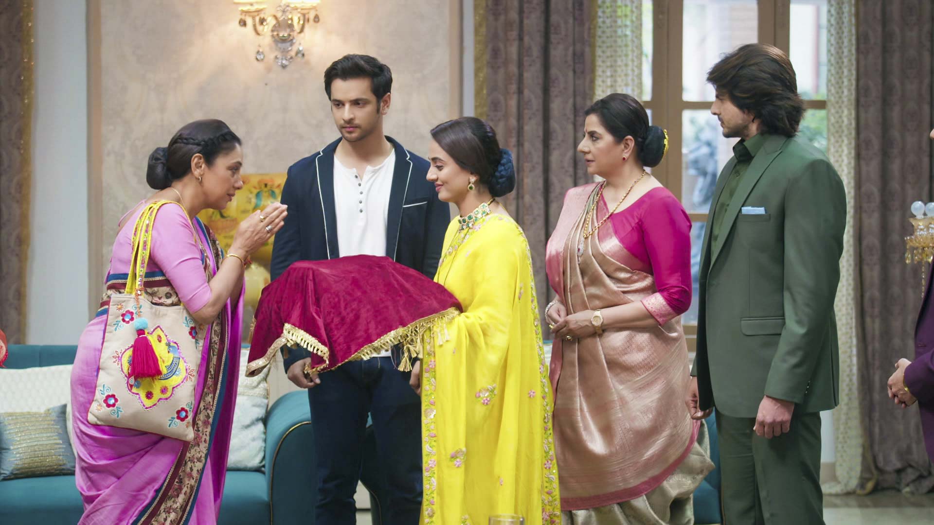 Anupama Spoiler News