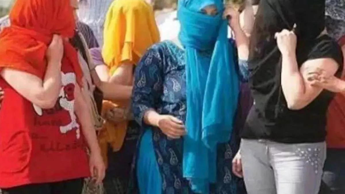 Delhi Spa Sex Racket (source: social media)