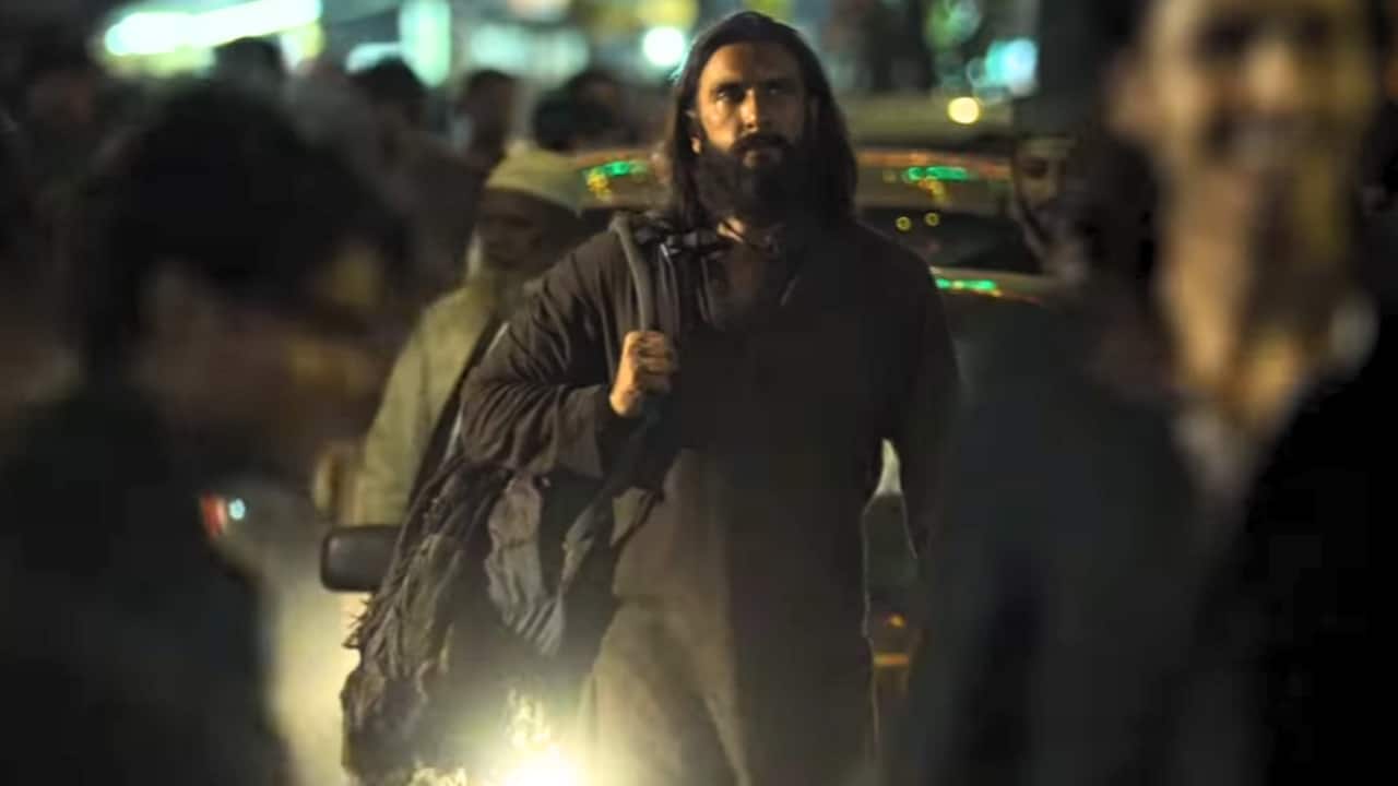 Dhurandhar Trailer Release Date - Source : Social Media