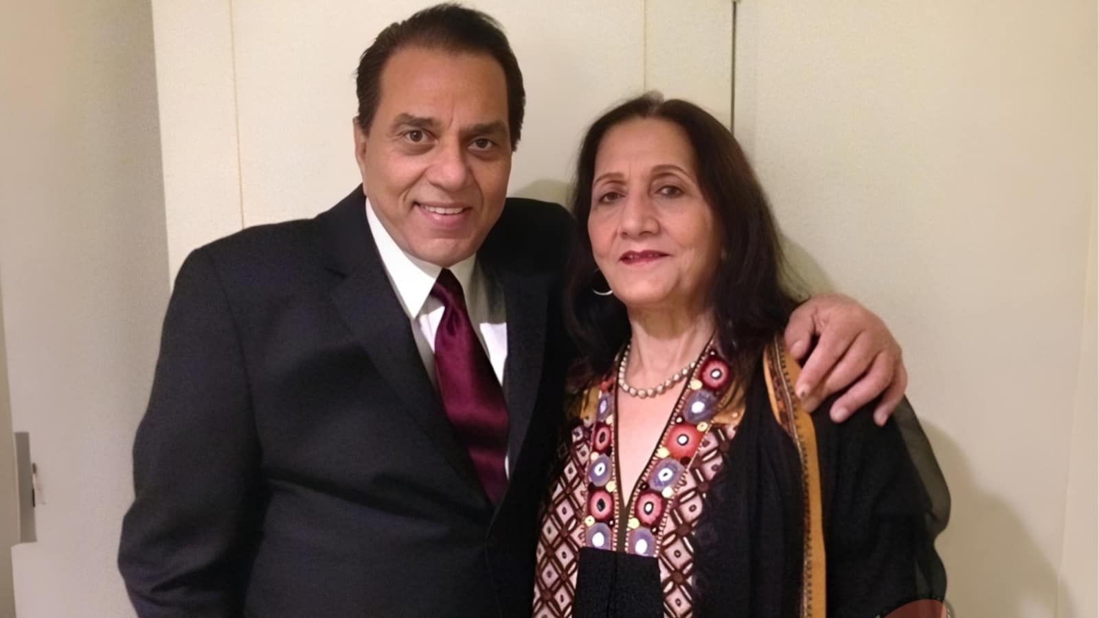 Dharmendra First Wife Prakash Kaur( Source: Social Media)
