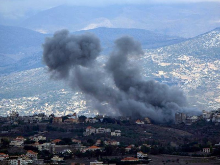 Pak Attack on Afghan