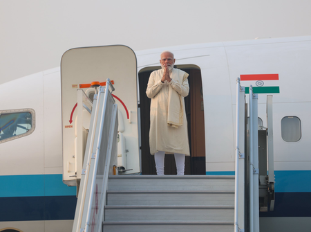 PM Modi Bhutan Visit