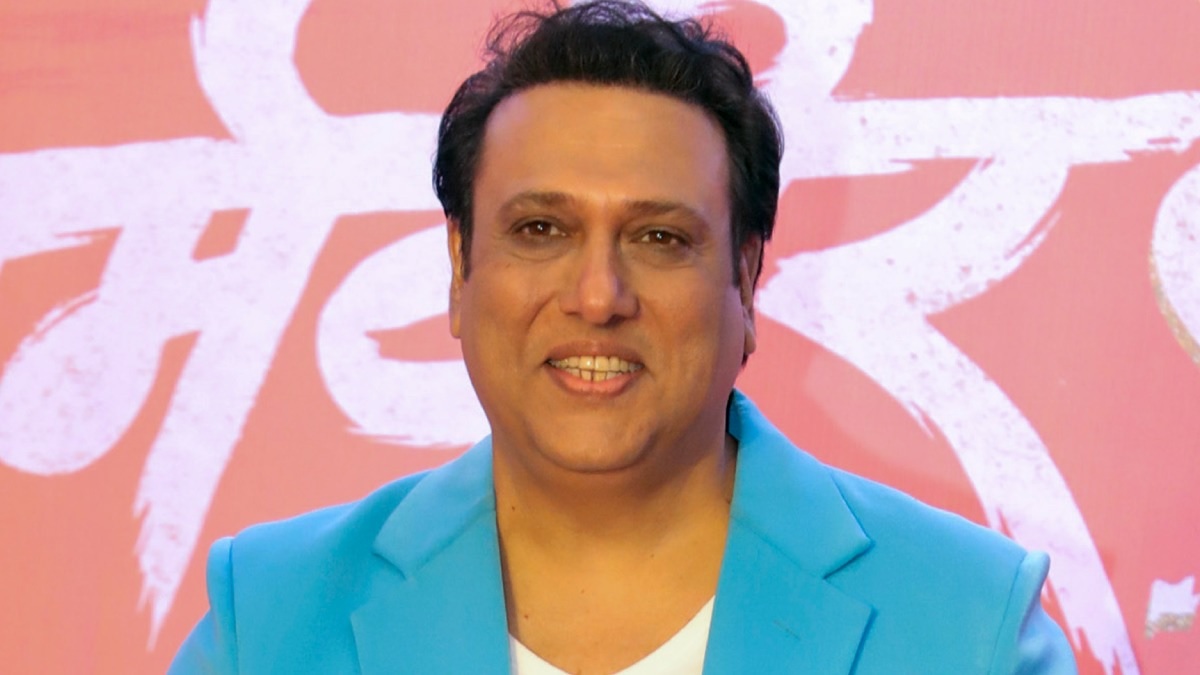 Govinda Hospitalised
